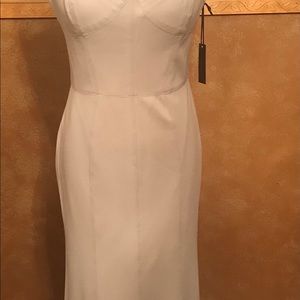Vera Wang Dress Sz 12 Super Chic! New With Tags!